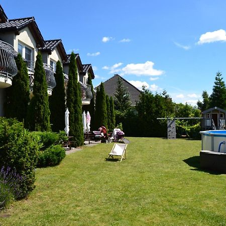 Dom Aurora - Pokoje 2, 3, 4 Osobowe Nad Morzem Dziwnówek Extérieur photo