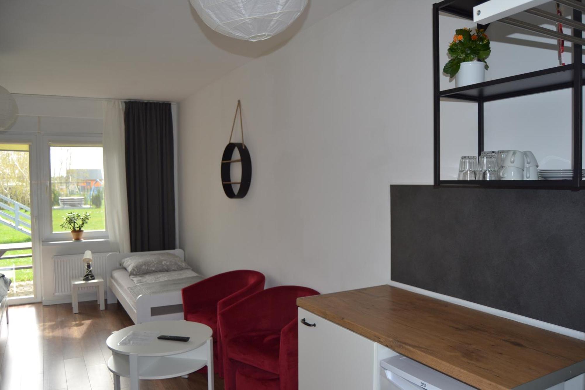 Dom Aurora - Pokoje 2, 3, 4 Osobowe Nad Morzem Dziwnówek Extérieur photo
