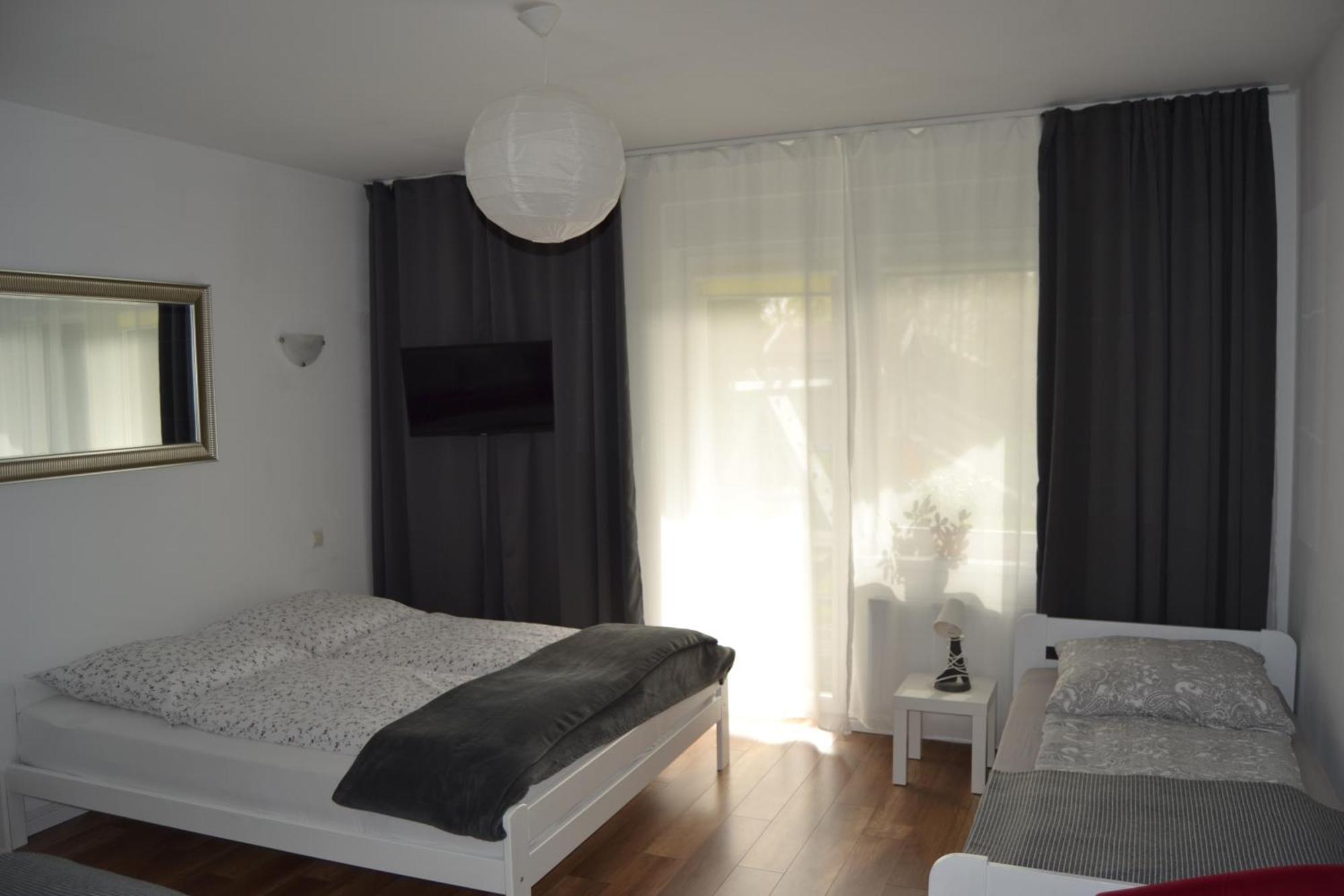 Dom Aurora - Pokoje 2, 3, 4 Osobowe Nad Morzem Dziwnówek Extérieur photo