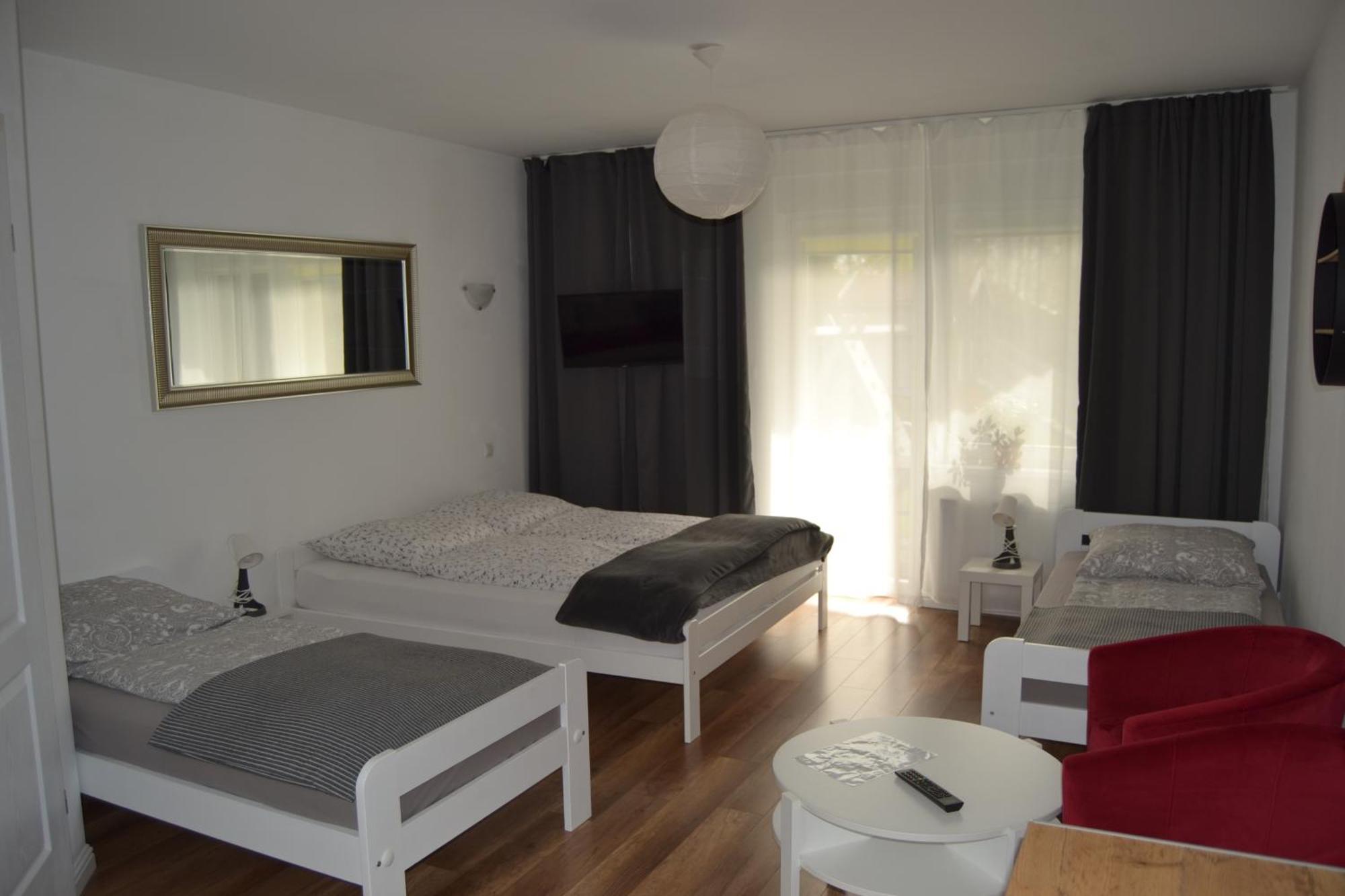 Dom Aurora - Pokoje 2, 3, 4 Osobowe Nad Morzem Dziwnówek Extérieur photo