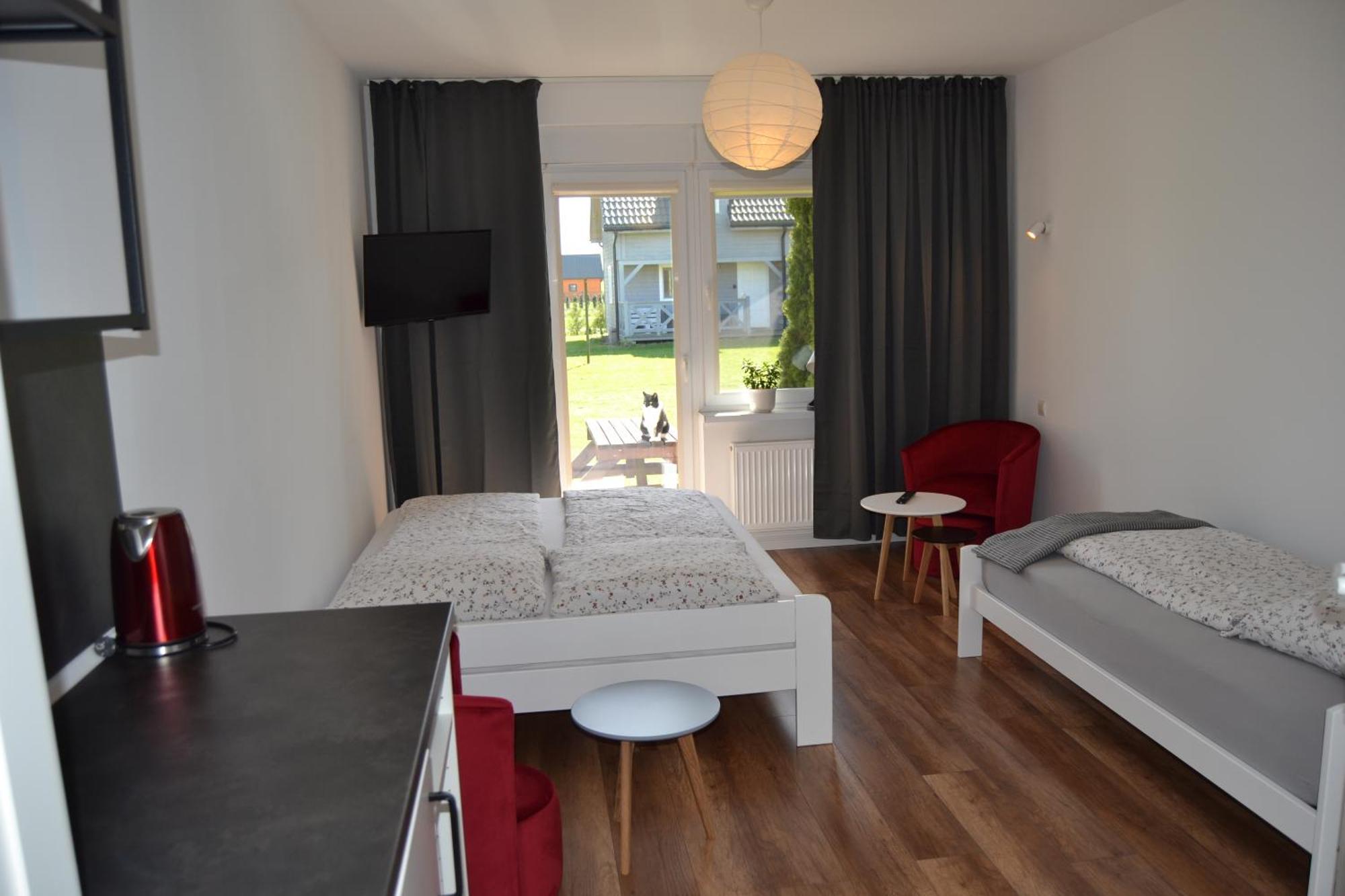 Dom Aurora - Pokoje 2, 3, 4 Osobowe Nad Morzem Dziwnówek Extérieur photo