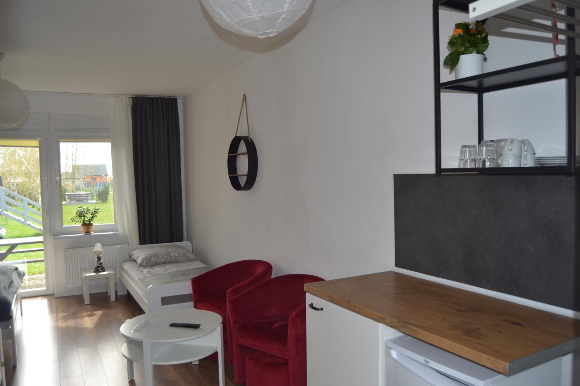 Dom Aurora - Pokoje 2, 3, 4 Osobowe Nad Morzem Dziwnówek Extérieur photo