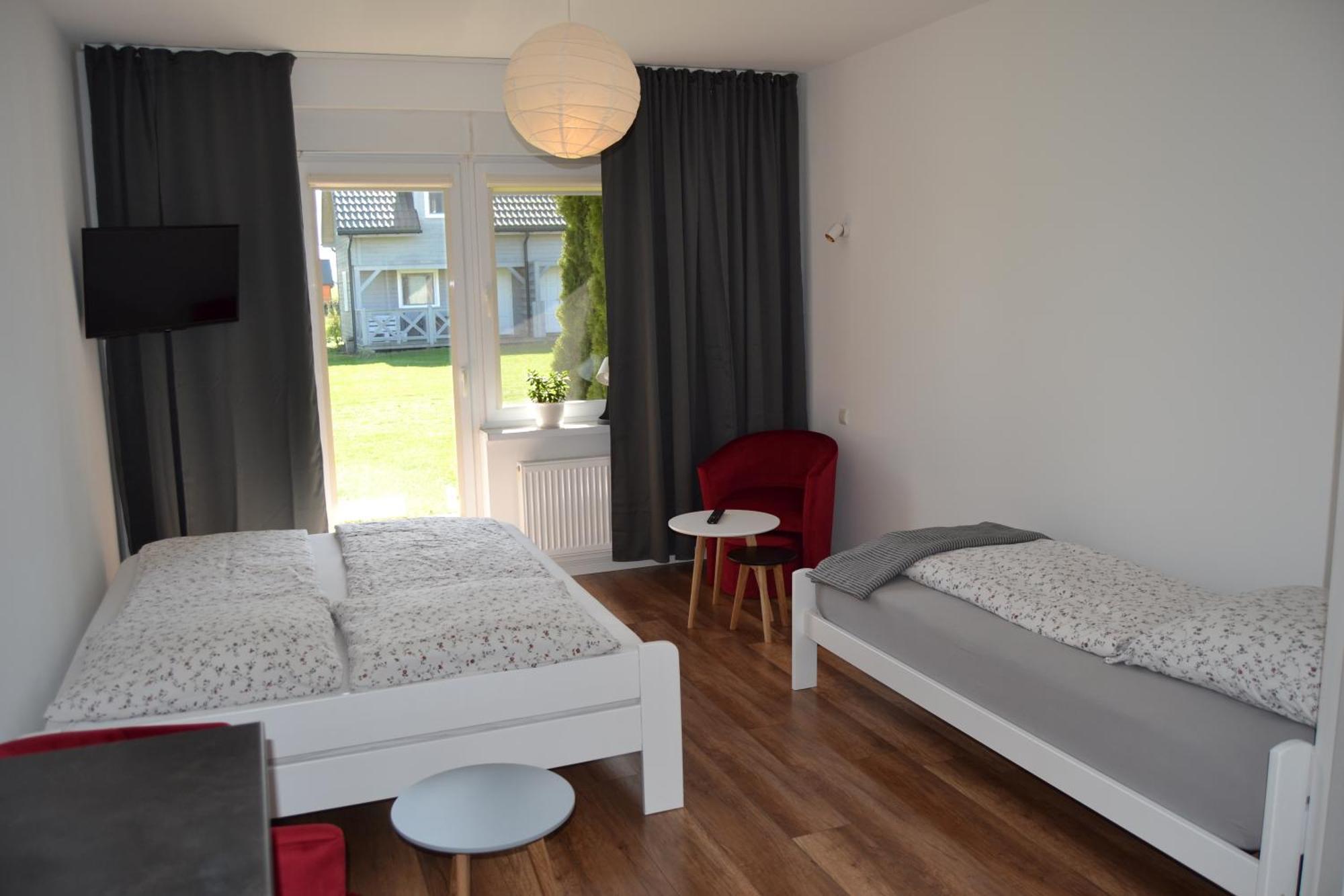 Dom Aurora - Pokoje 2, 3, 4 Osobowe Nad Morzem Dziwnówek Extérieur photo