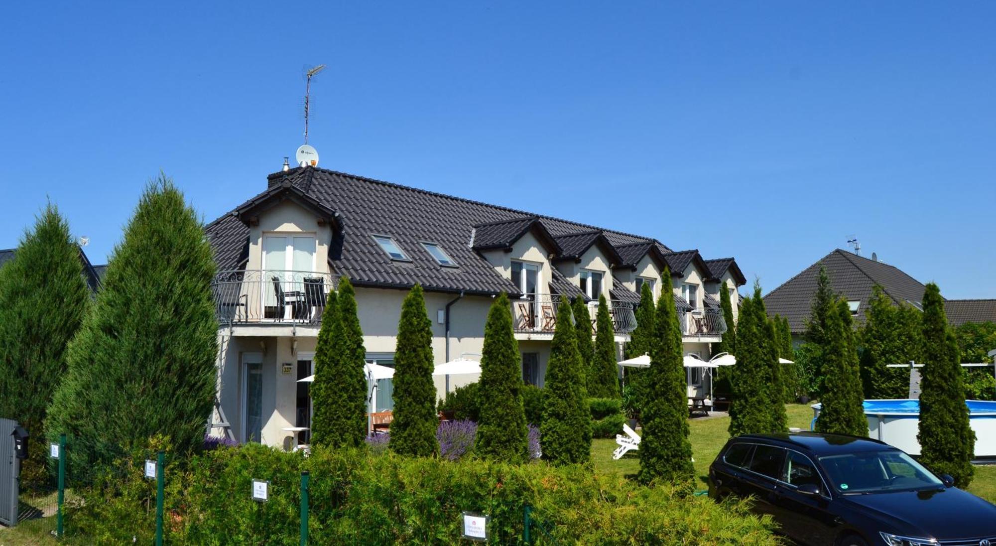Dom Aurora - Pokoje 2, 3, 4 Osobowe Nad Morzem Dziwnówek Extérieur photo
