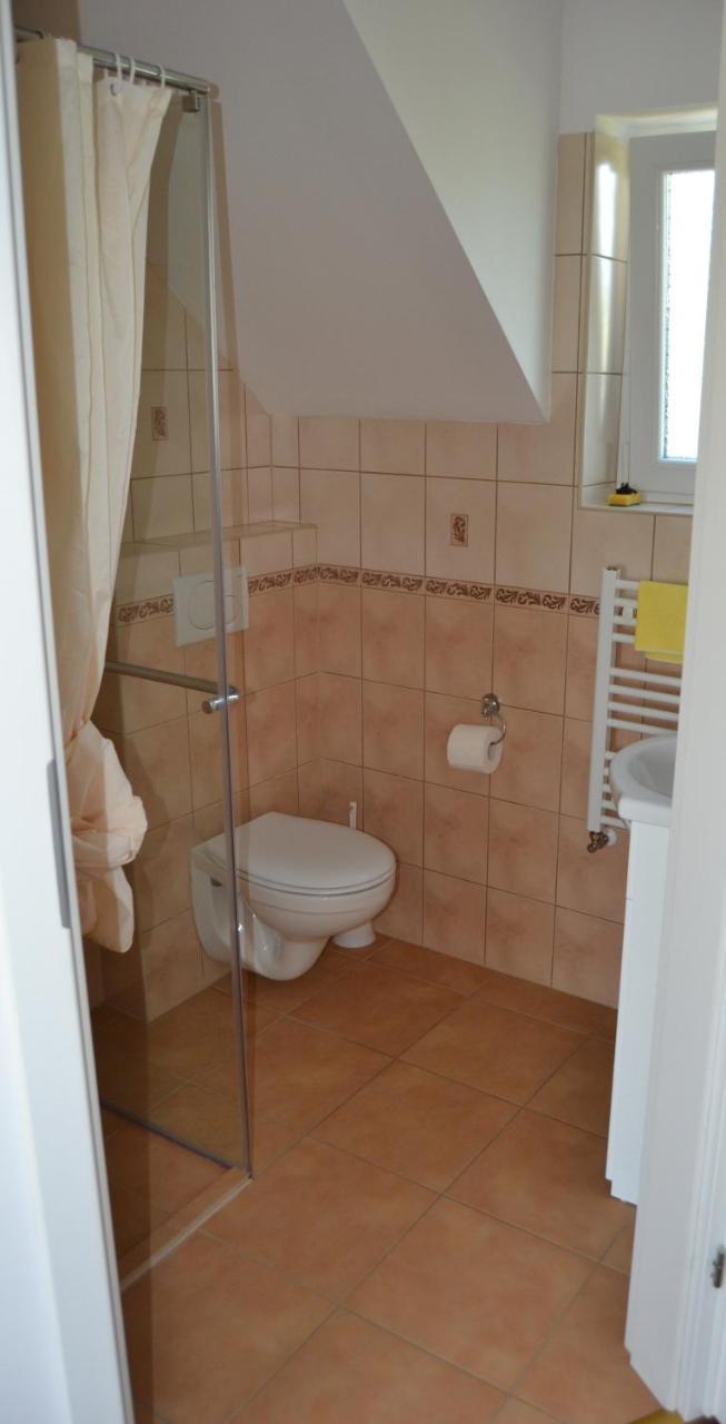 Dom Aurora - Pokoje 2, 3, 4 Osobowe Nad Morzem Dziwnówek Extérieur photo